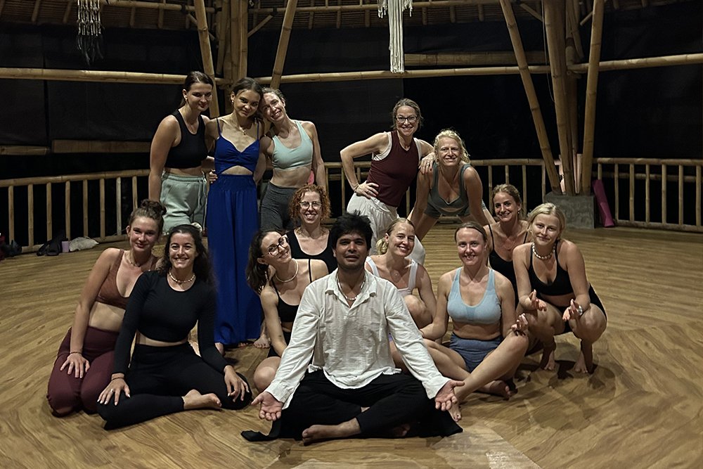 500 Hour Teacher Training